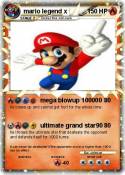 mario legend x