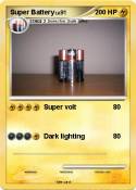 Super Battery