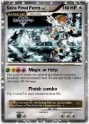 Sora Final Form