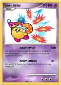 beam kirby