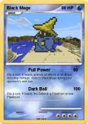 Black Mage