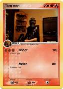 Teen-mon
