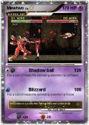 Mewtwo