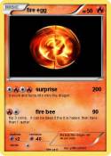 fire egg