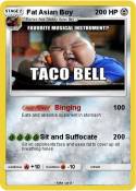 Fat Asian Boy