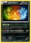 Starter Attack!