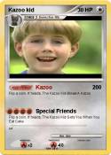 Kazoo kid