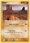 Désert