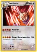 God Goku