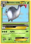 DODO GOD