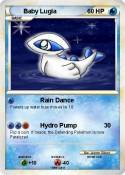 Baby Lugia