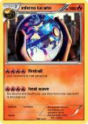 inferno lucario