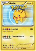 pikachu