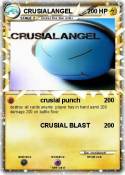 CRUSIALANGEL
