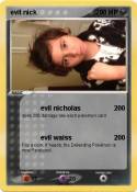 evil nick