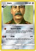 Stalin