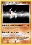 Rainbow Dash