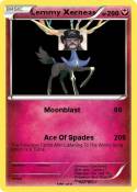 Lemmy Xerneas