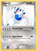 Lugia EX