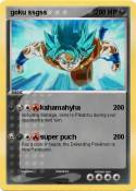 goku ssgss