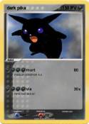 dark pika