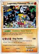 Legendary Pokem