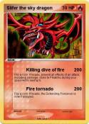 Slifer the sky