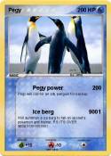 Pegy