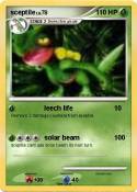 sceptile