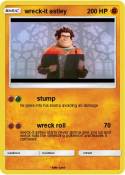 wreck-it astley