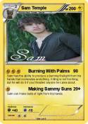 Sam Temple