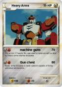 Heavy Arms