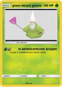 green wizard