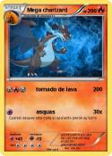 Mega charizard
