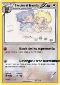 Sasuke et Narut
