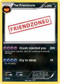 The Friendzone