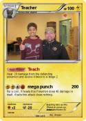 Teacher