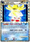 super sonic