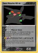 Dark Pikachu G$