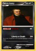 Patrick Henry