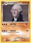 George Washingt