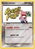 Monika memez