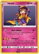Hat kid
