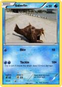 Saberfin