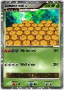 Combee wall