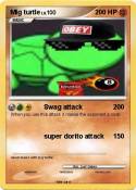 Mlg turtle