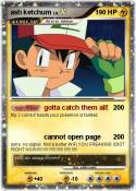 ash ketchum