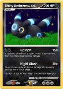 Shiny Umbreon