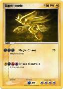 Super sonic