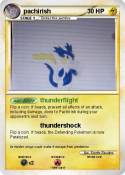 pachirish
